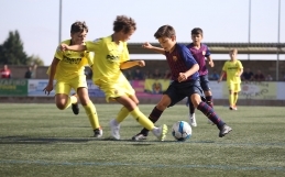 Resumen Pinares Cup Tarazona 2018